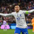 Mbappe not pressured over topping Platini's record for France