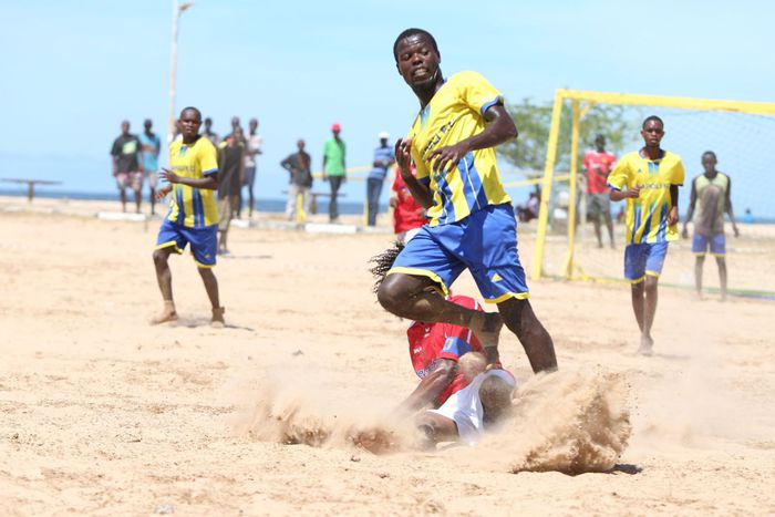 Kenya Beach Games