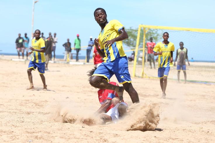 Kenya Beach Games