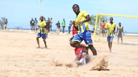 Kenya's grand plan for Beach Games