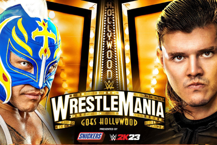 Rey Mysterio finally gives in, agrees to fight Domink Mysterio at WrestleMania as full results from SmackDown revealed