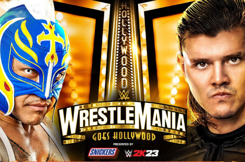 Rey Mysterio finally gives in, agrees to fight Domink Mysterio at WrestleMania as full results from SmackDown revealed