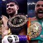 According to Tommy Fury, the undisputed fight against Usyk did not break down because of his brother.
