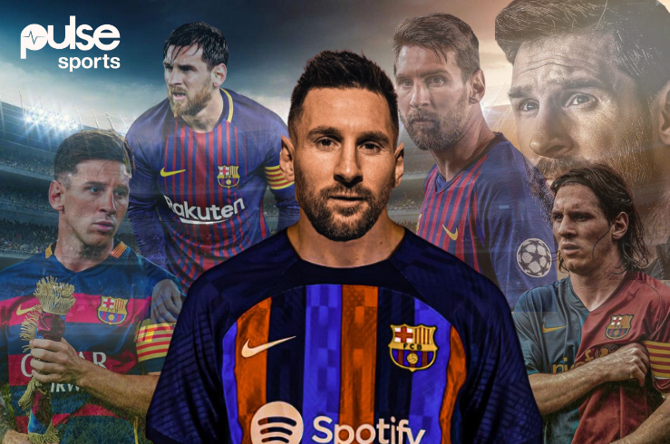 Revealed: These 4 Barcelona players do not want to see Lionel Messi