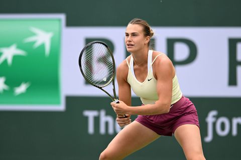 Miami Open 2023: Sabalenka overcomes injury and Rogers to secure Round 3 spot