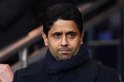 PSG president Nasser Al-Khelaïfi accused of workplace harassment