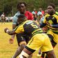 A previous encounter between Kenya Harlequins and Kabras Sugar RFC.