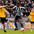 Alan Shearer advised Alexander Isak after he joined Newcastle United