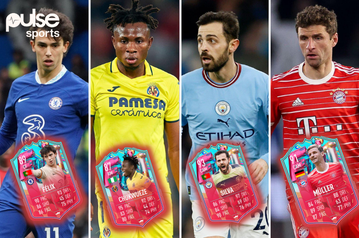 FIFA 23: Samuel Chukwueze and Joao Felix headline FUT Birthday Team 1 players and Icons