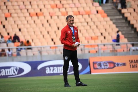 'There is a lot we need to learn from defeat' - Micho