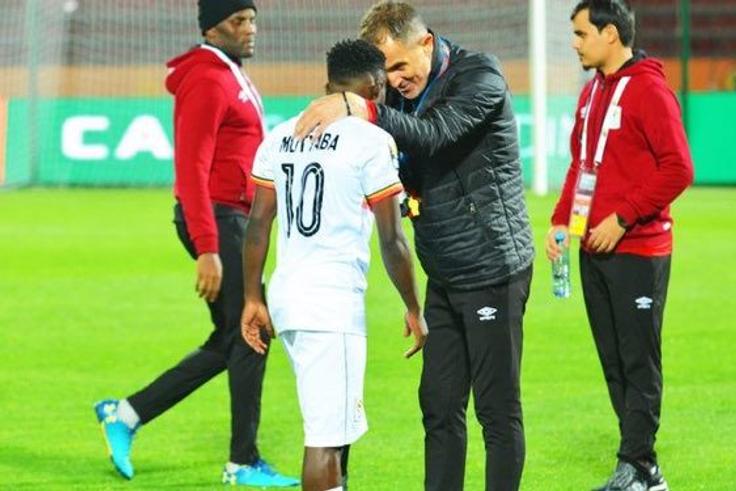 Micho defends ‘Cranes novices’ for sloppy Tanzania display