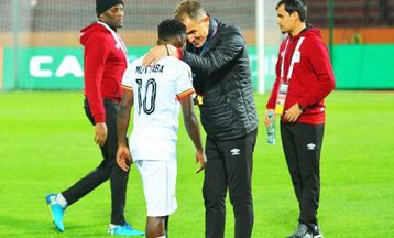 Micho defends ‘Cranes novices’ for sloppy Tanzania display