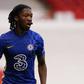 Chelsea s Silko Thomas during the FA Youth Cup semi final match at The City Ground, Nottingham.