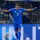 Mateo Retegui scored the only goal for Italy in the defeat against England