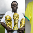 Brazil to wear special kits in honour of 'the great' Pelé  ahead of Morocco friendly