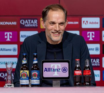 Thomas Tuchel reveals 'personal reason' for joining Bayern Munich