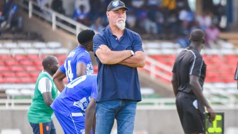 AFC Leopards coach shrugs off Ulinzi Stars defeat as ‘preparation’ for FKF Cup semi-final