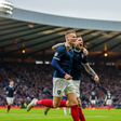 Scott McTominay scores two late goals in Scotland win against Cyprus