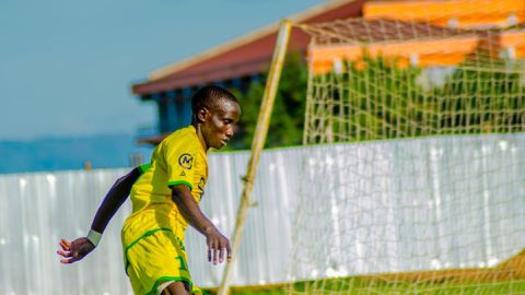 Why Homeboyz midfielder Moses Mudavadi failed to honour Harambee Stars call up