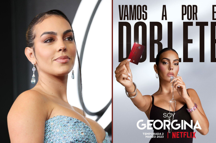 How to Watch Georgina Rodriguez's 'I Am Georgina' on Netflix & More