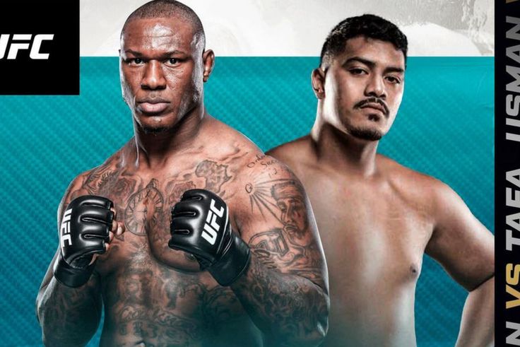 Mohammed Usman is set for his first outing in the Ultimate Fighting Championship