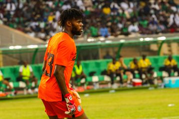 Uzoho got more stick, but cardinal sin cost Nigeria against Guinea-Bissau