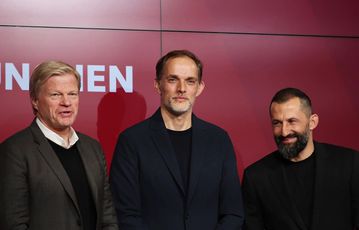 'We can win all the titles' — Bayern Munich boss, Thomas Tuchel