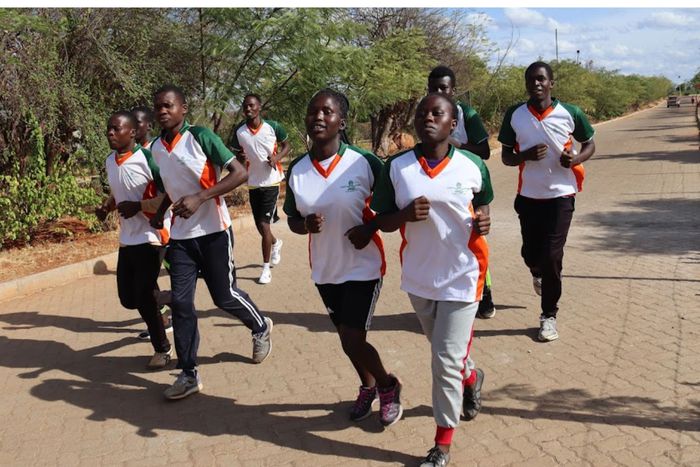 Lukenya University One Million Trees Marathon