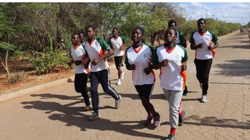 All set for Sunday's Lukenya One Million Trees Marathon