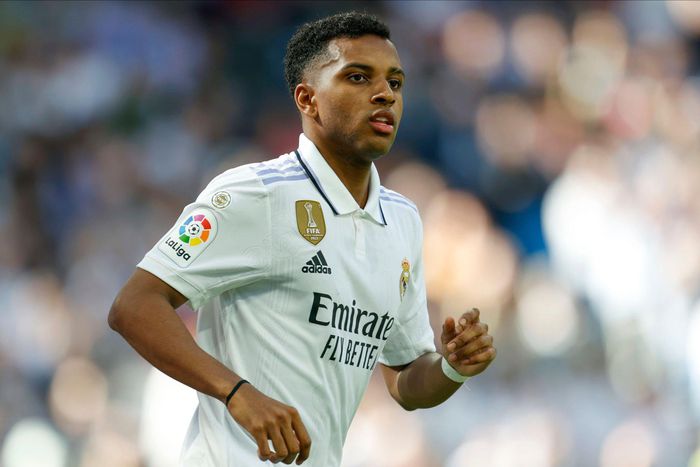 Rodrygo Goes has been rumoured to leave Real Madrid this summer
