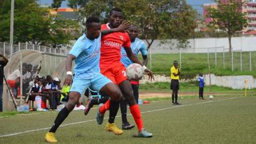 NSL: Kisumu All Stars outsmart high-flying Shabana