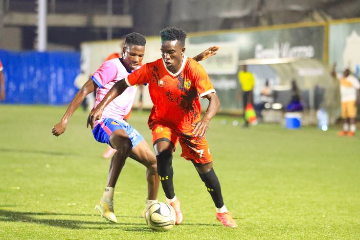 Lugogo set for first game under floodlights