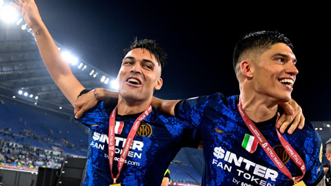 Aston Villa plan bold move for Inter's Argentine striker