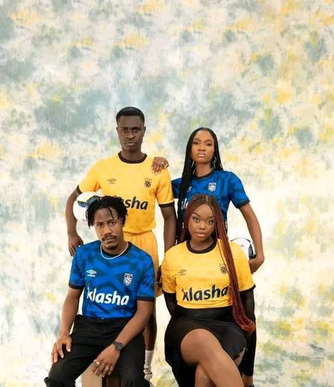 Sporting Lagos unveils jersey sponsor, new logo