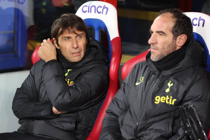 Tottenham identify Antonio Conte replacement