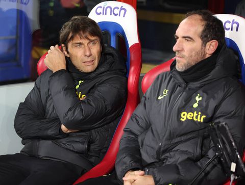 Tottenham identify Antonio Conte replacement