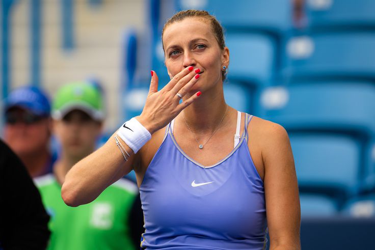 Petra Kvitova enters tennis Top 10 career prize money winners