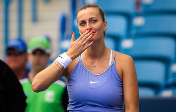 Petra Kvitova enters tennis Top 10 career prize money winners