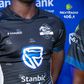 New Pirates kit attracts mixed reactions among Rugby fans
