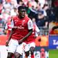 Okumu to face Reims teammate as Harambee Stars take on Warriors in Four Nations Tournament final