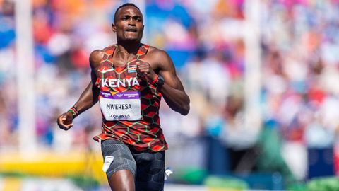 Why the US, Great Britain & Jamaicans are far ahead of Kenyans in sprinting