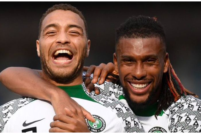 Cyriel Dessers set Nigeria's Super Eagles on the path of glory against West African neighbors Ghana in Morocco.