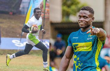 KCB coach praises Festus Shiasi, tips returning Chipu captain Michael Wamalwa for Kenya Sevens call up