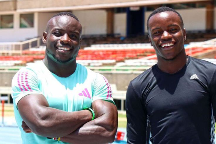 Isaac Omurwa sets sights on World Relays alongside brother Ferdinand Omanyala