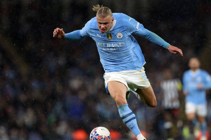 Erling Haaland || Image credit: Imago