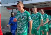 Lumala makes winning debut at Croatian side Slaven Belupo