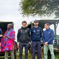Rally drivers explore Kenya ahead of the WRC Safari Rally [PHOTOS]