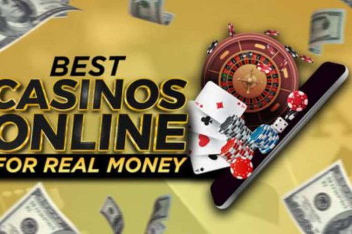 Best Real Money Online Casinos