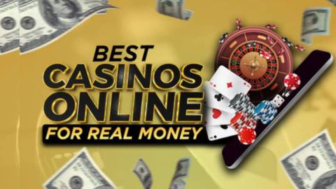 Best Real Money Online Casinos – Top 10 Casino Sites for BIG Wins