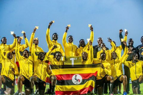 Uganda's medal ranking at the African Games 2023, Full List revealed